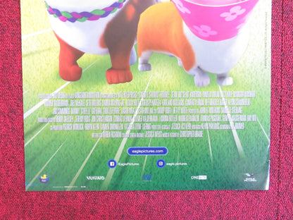 TAPPO CUCCIOLO IN UN MARE DI GUAI ITALIAN LOCANDINA POSTER BIG SEAN 2019 Rendezvous Cinema Movie posters