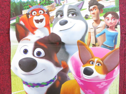 TAPPO CUCCIOLO IN UN MARE DI GUAI ITALIAN LOCANDINA POSTER BIG SEAN 2019 Rendezvous Cinema Movie posters