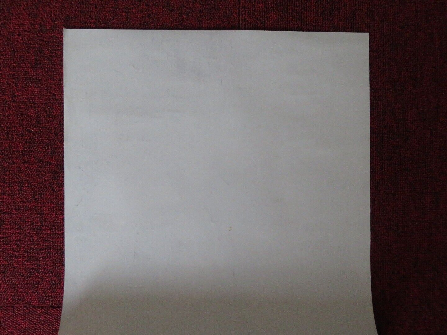 TARANTA ON THE ROAD ITALIAN LOCANDINA (27.5"x13") POSTER EMMANUELE AITA 2017 - Rendezvous Cinema