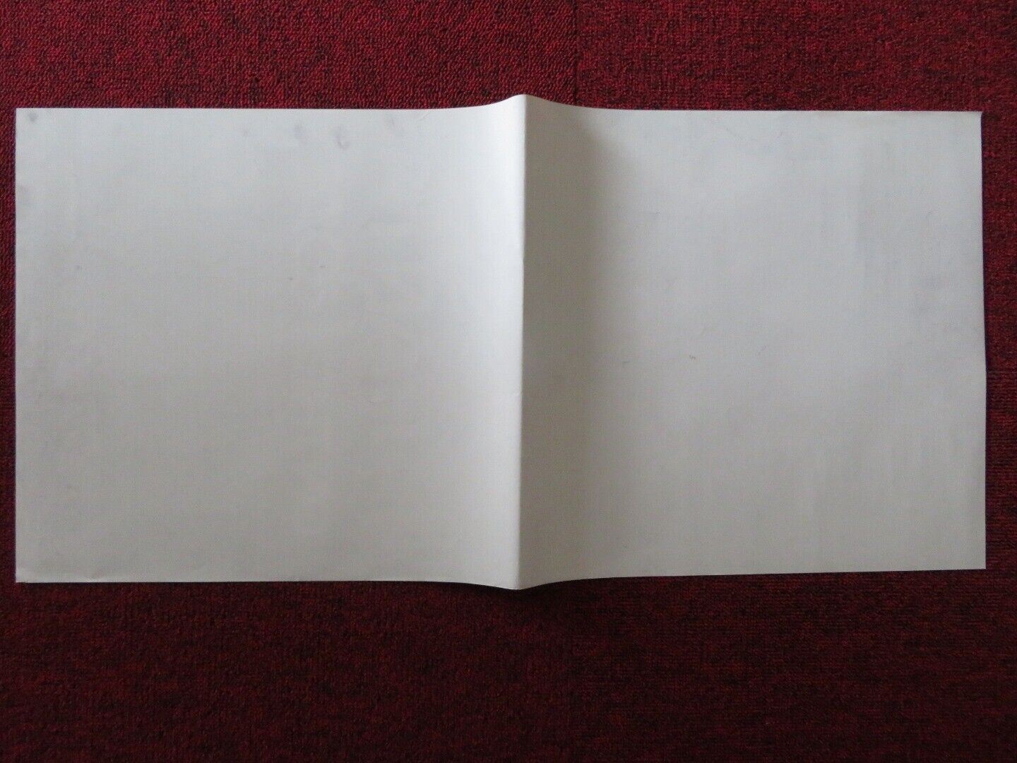 TARANTA ON THE ROAD ITALIAN LOCANDINA (27.5"x13") POSTER EMMANUELE AITA 2017 - Rendezvous Cinema