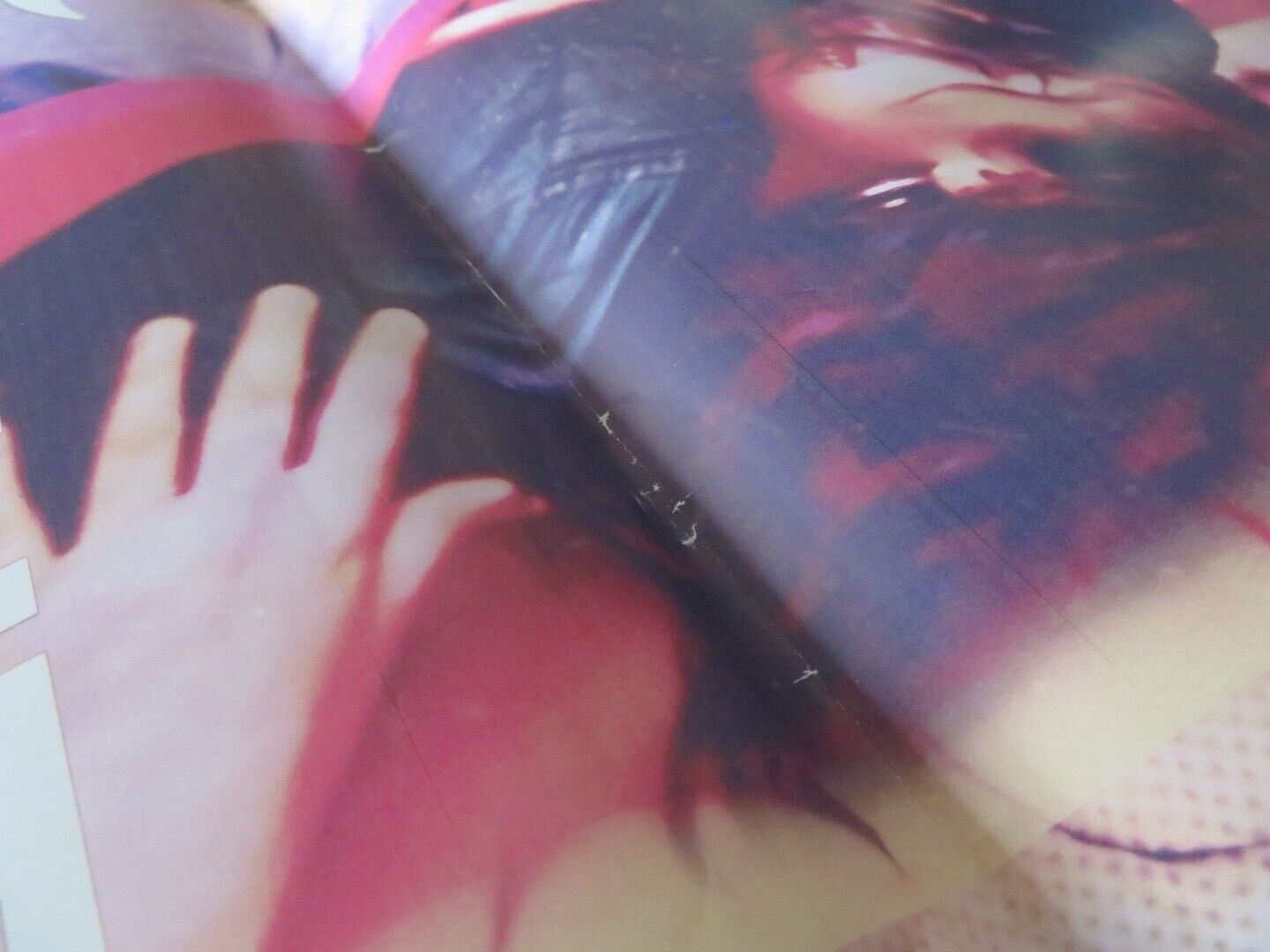 TARANTA ON THE ROAD ITALIAN LOCANDINA (27.5"x13") POSTER EMMANUELE AITA 2017 - Rendezvous Cinema