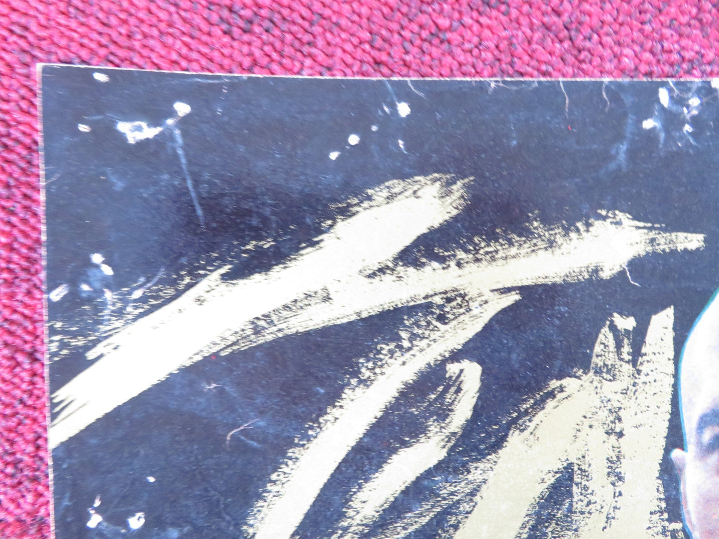 TARAS BULBA - A ITALIAN FOTOBUSTA POSTER TONY CURTIS YUL BRYNNER 1962 Rendezvous Cinema Movie posters