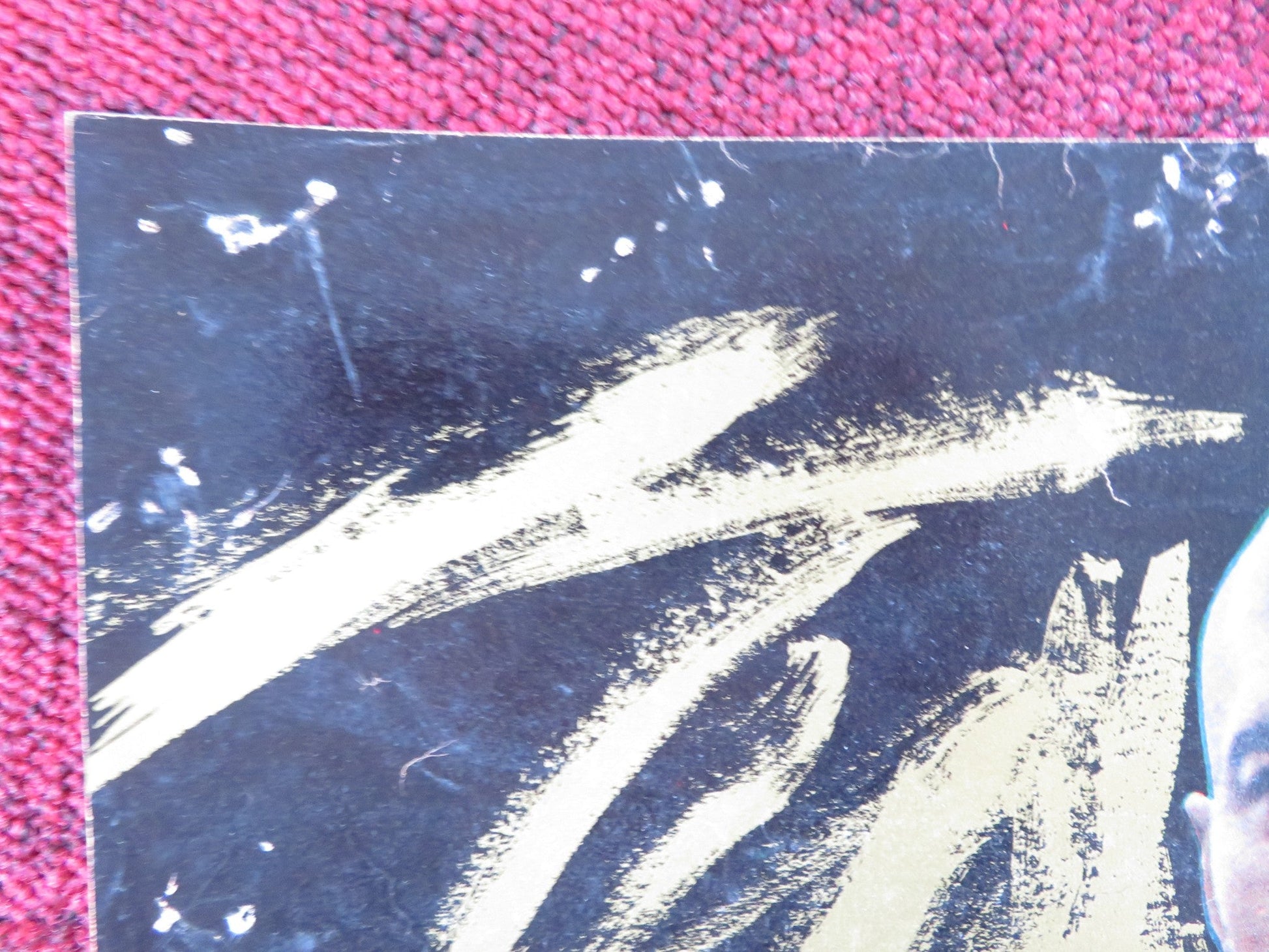 TARAS BULBA - A ITALIAN FOTOBUSTA POSTER TONY CURTIS YUL BRYNNER 1962 Rendezvous Cinema Movie posters