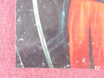 TARAS BULBA - A ITALIAN FOTOBUSTA POSTER TONY CURTIS YUL BRYNNER 1962 Rendezvous Cinema Movie posters