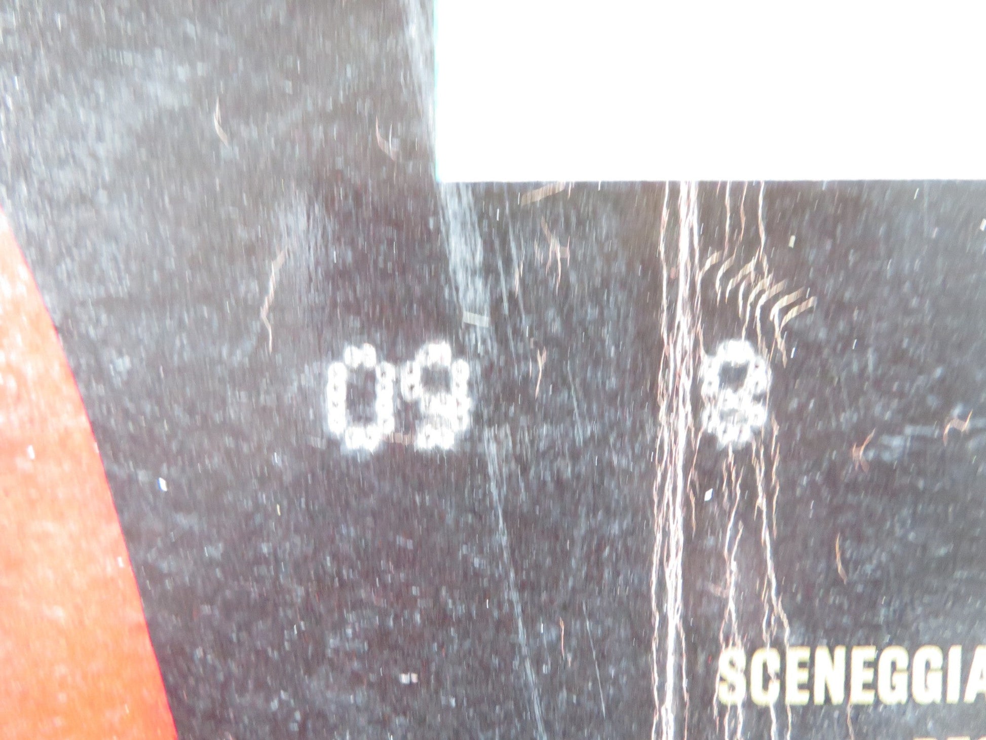 TARAS BULBA - A ITALIAN FOTOBUSTA POSTER TONY CURTIS YUL BRYNNER 1962 Rendezvous Cinema Movie posters