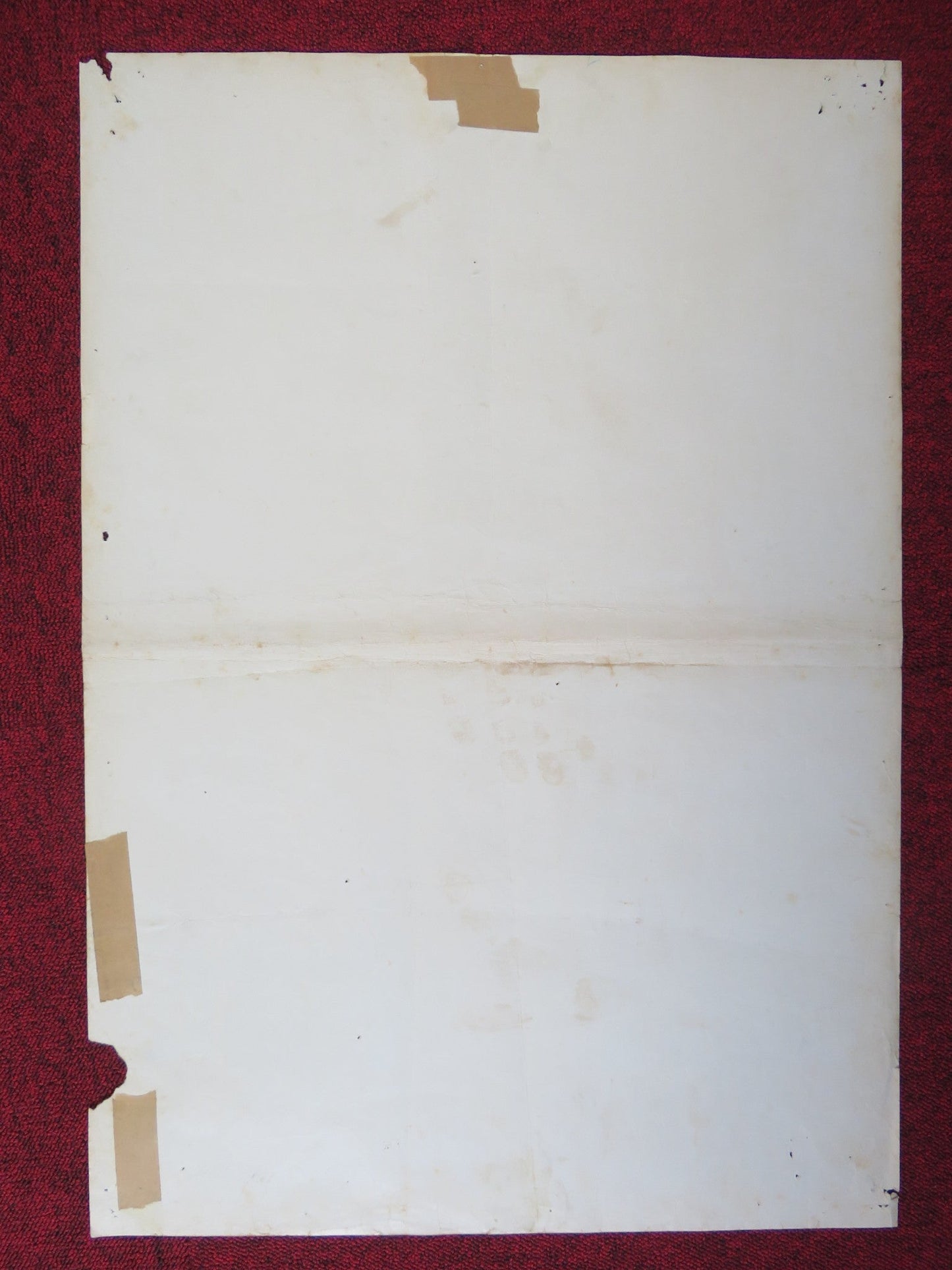 TARAS BULBA - C ITALIAN FOTOBUSTA POSTER TONY CURTIS YUL BRYNNER 1962 Rendezvous Cinema Movie posters