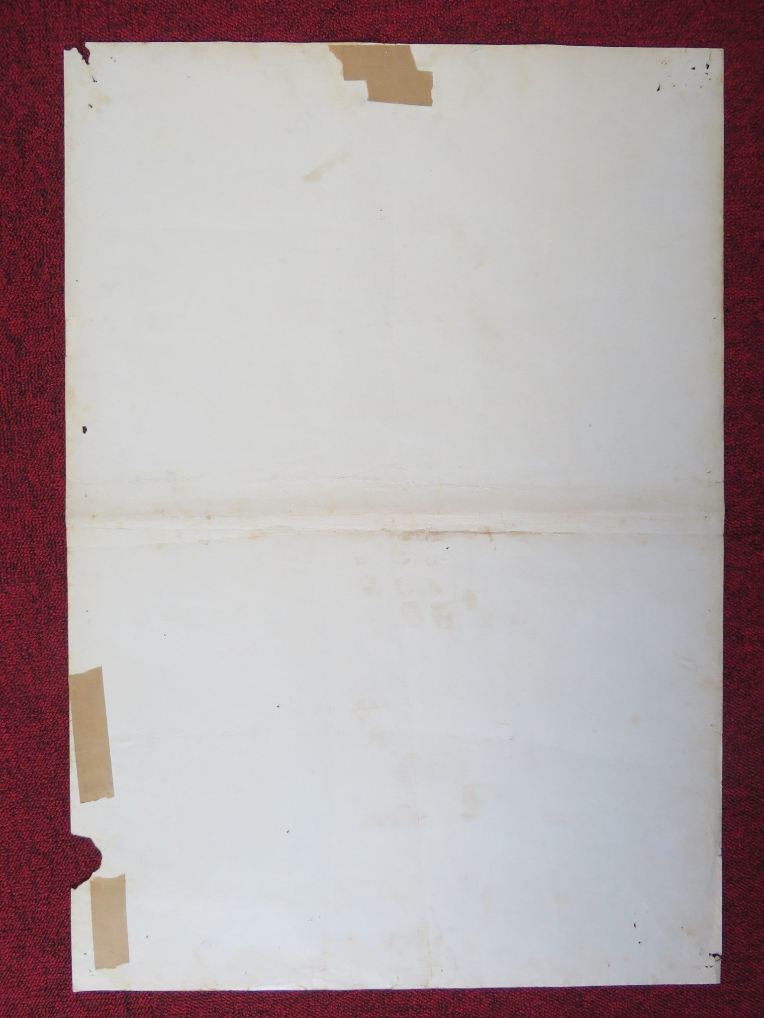 TARAS BULBA - C ITALIAN FOTOBUSTA POSTER TONY CURTIS YUL BRYNNER 1962 Rendezvous Cinema Movie posters