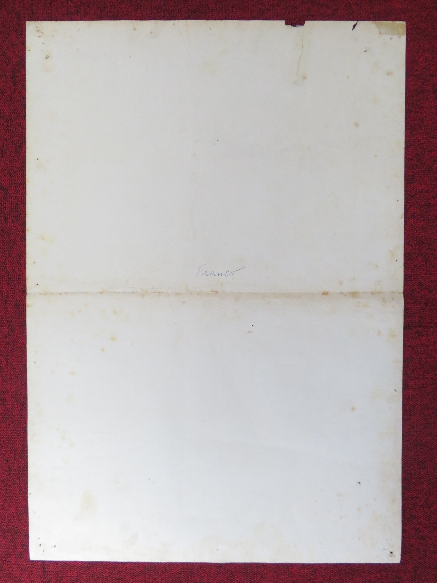 TARAS BULBA - D ITALIAN FOTOBUSTA POSTER TONY CURTIS YUL BRYNNER 1962 Rendezvous Cinema Movie posters