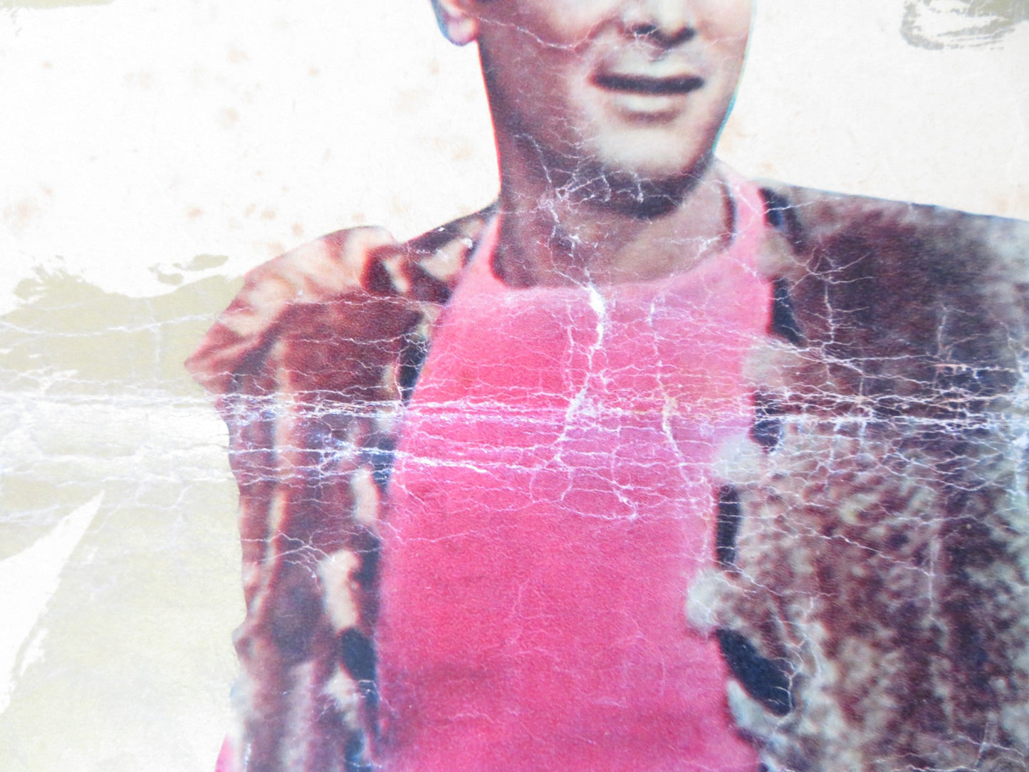 TARAS BULBA - D ITALIAN FOTOBUSTA POSTER TONY CURTIS YUL BRYNNER 1962 Rendezvous Cinema Movie posters