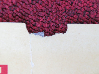 TARAS BULBA - D ITALIAN FOTOBUSTA POSTER TONY CURTIS YUL BRYNNER 1962 Rendezvous Cinema Movie posters