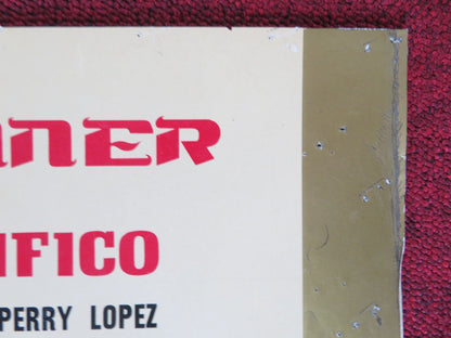 TARAS BULBA - E ITALIAN FOTOBUSTA POSTER TONY CURTIS YUL BRYNNER 1962 Rendezvous Cinema Movie posters