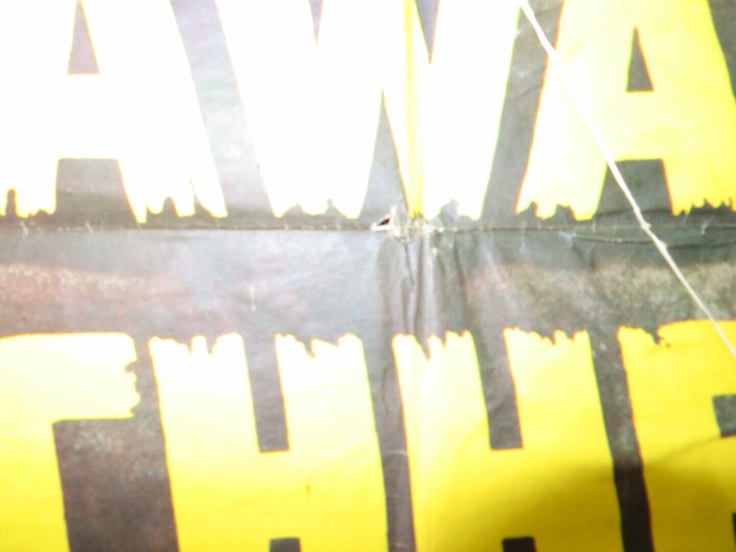 TARAWA BEACHHEAD FOLDED US ONE SHEET POSTER KERWIN MATHEWS JULIA ADAMS 1958 Movie posters