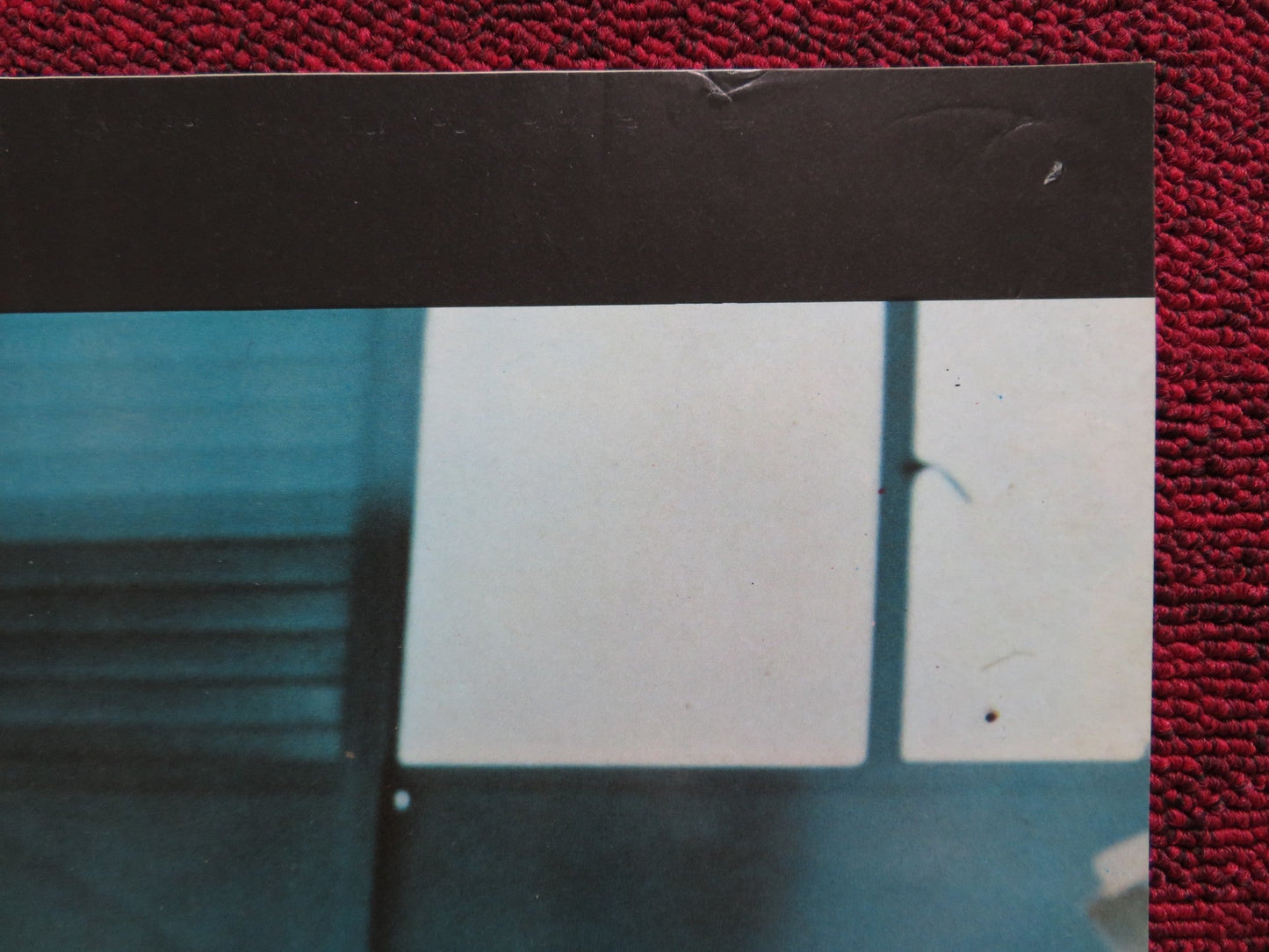 TARGET OF AN ASSASSIN ITALIAN FOTOBUSTA POSTER ANTHONY QUINN JOHN P. LAW 1977 Rendezvous Cinema Movie posters