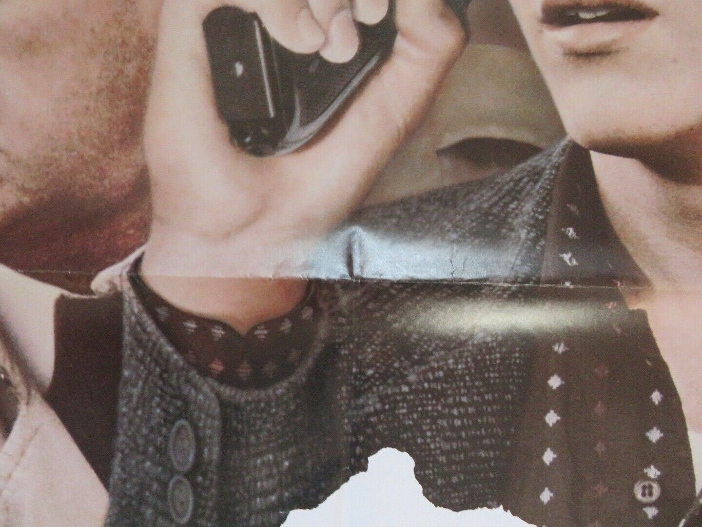 TARGET US ONE SHEET POSTER GENE HACKMAN MATT DILLON 1985 Movie posters