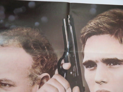 TARGET US ONE SHEET POSTER GENE HACKMAN MATT DILLON 1985 Movie posters