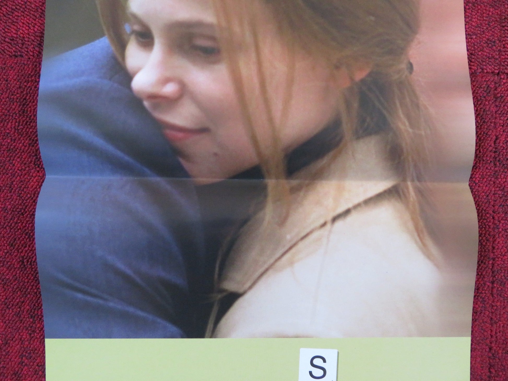 TARTARUGHE SUL DORSO ITALIAN LOCANDINA POSTER LORENZO ACQUAVIVA 2004 Rendezvous Cinema Movie posters