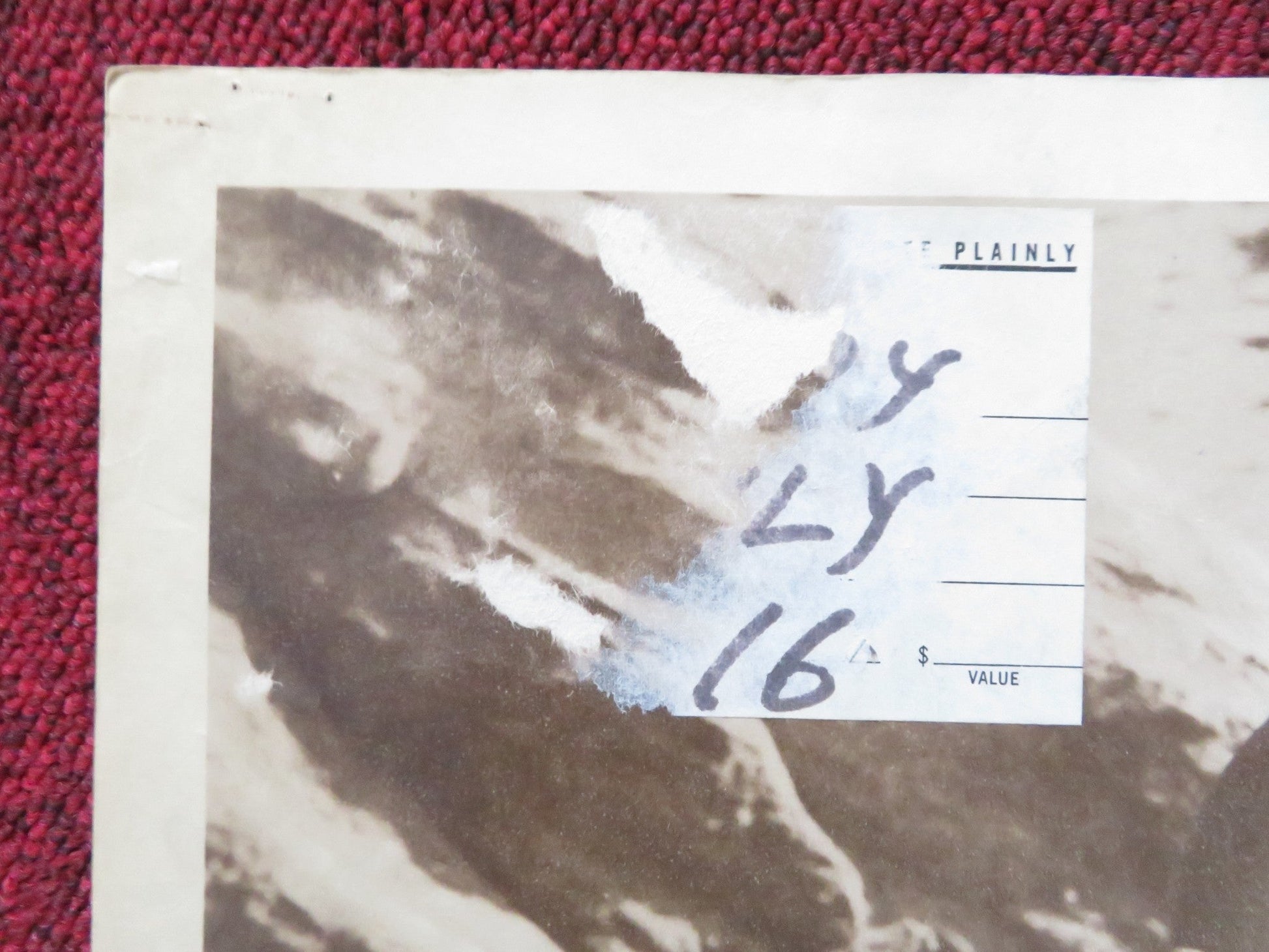 TARZAN GOES TO INDIA US LOBBY CARD FULL SET JOCK MAHONEY SIMI GAREWAL 1962 Rendezvous Cinema Movie posters