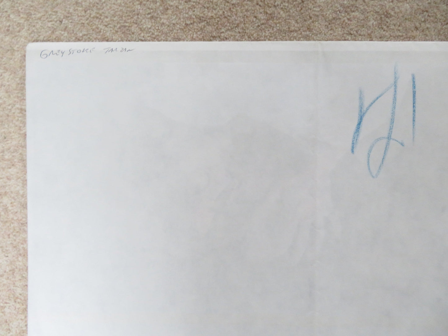 TARZAN OF THE APES ITALIAN 2 FOGLIO POSTER CHRISTOPHER LAMBERT JAMES FOX 1984 Rendezvous Cinema Movie posters