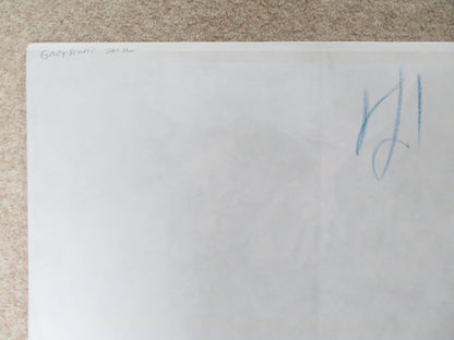 TARZAN OF THE APES ITALIAN 2 FOGLIO POSTER CHRISTOPHER LAMBERT JAMES FOX 1984 Rendezvous Cinema Movie posters