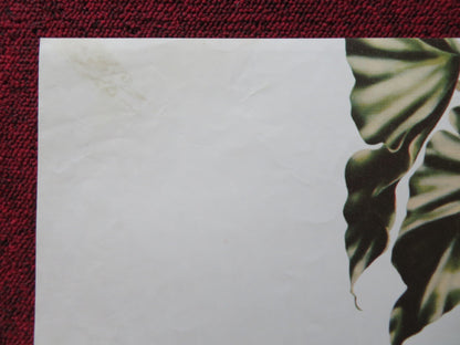 TARZAN THE APE MAN UK QUAD POSTER FOLDED BO DEREK RICHARD HARRIS 1981 Rendezvous Cinema Movie posters