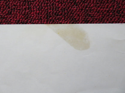 TARZAN THE APE MAN UK QUAD POSTER FOLDED BO DEREK RICHARD HARRIS 1981 Rendezvous Cinema Movie posters