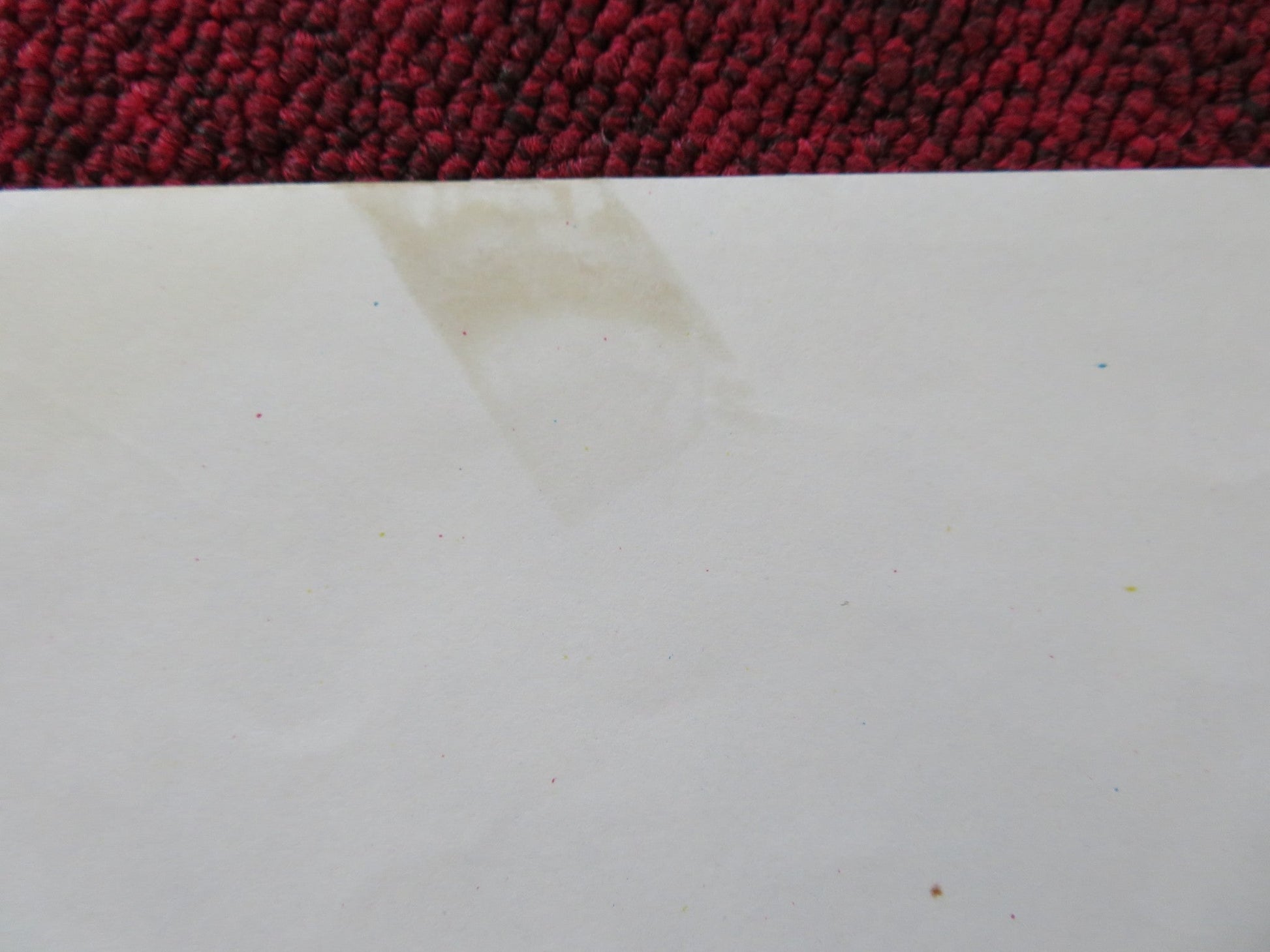 TARZAN THE APE MAN UK QUAD POSTER FOLDED BO DEREK RICHARD HARRIS 1981 Rendezvous Cinema Movie posters