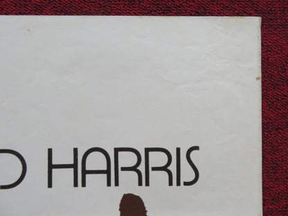 TARZAN THE APE MAN UK QUAD POSTER FOLDED BO DEREK RICHARD HARRIS 1981 Rendezvous Cinema Movie posters