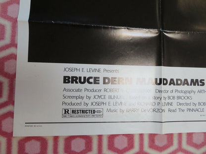 TATTOO US ONE SHEET POSTER BRUCE DERN MAUD ADAMS 1981 Movie posters