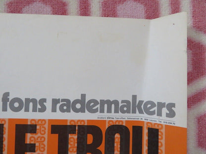 TAUR ROI DE LA FORCE BRUTALE BELGIUM (17"x 24") POSTER JOE ROBINSON BELLA CORTEZ Movie posters