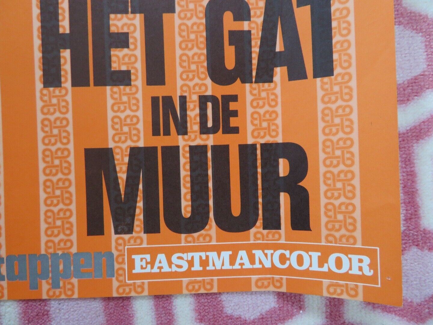 TAUR ROI DE LA FORCE BRUTALE BELGIUM (17"x 24") POSTER JOE ROBINSON BELLA CORTEZ Movie posters