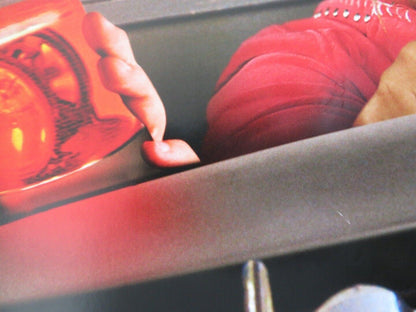 TAXI - VERSION A US ONE SHEET ROLLED POSTER QUEEN LATIFAH JIMMY FALLON 2004 Movie posters