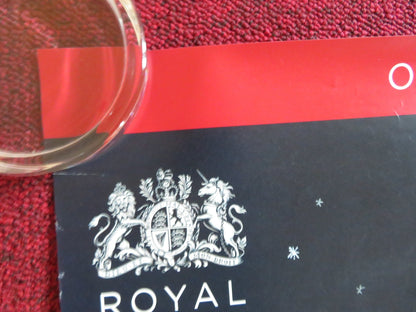 TCHAIKOVSKI: CHEREVICHKI - THE TSARINA'S SLIPPERS 23.5"X 16.5" POSTER Rendezvous Cinema Movie posters