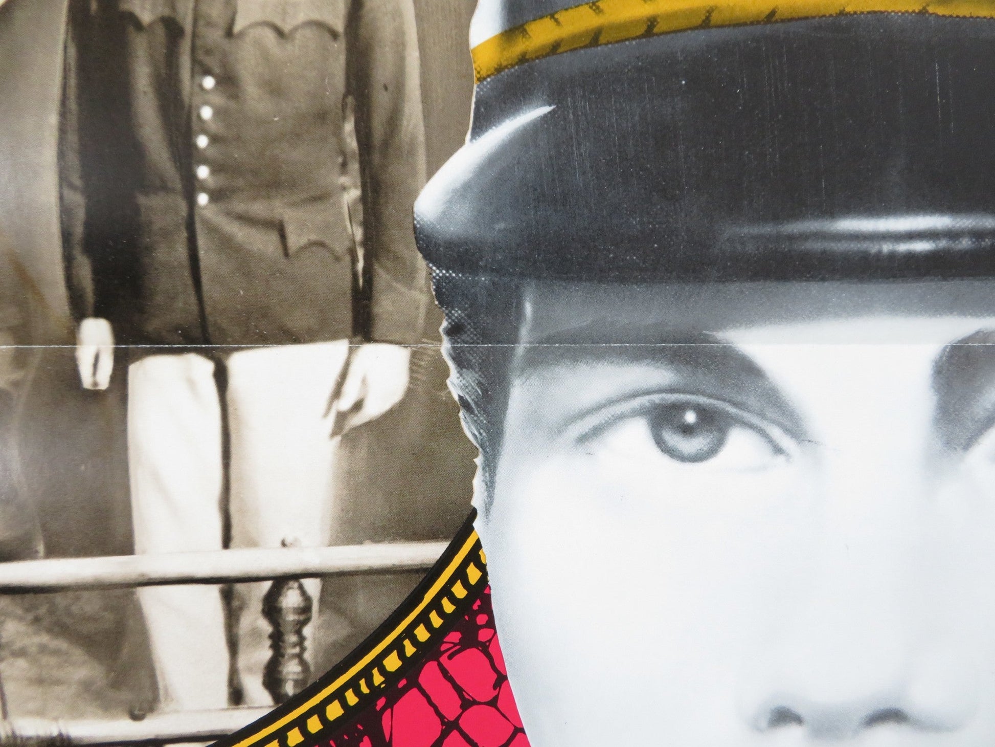 TEACH ME US TRI FOLDED ONE SHEET ROLLED POSTER CHRISTINE SCHUBERTH 1972 Rendezvous Cinema Movie posters