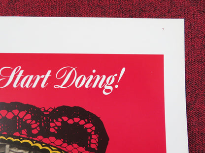 TEACH ME US TRI FOLDED ONE SHEET ROLLED POSTER CHRISTINE SCHUBERTH 1972 Rendezvous Cinema Movie posters