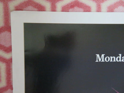 TEACHERS US ONE SHEET POSTER NICK NOLTE JOBETH WILLIAMS 1984 Movie posters