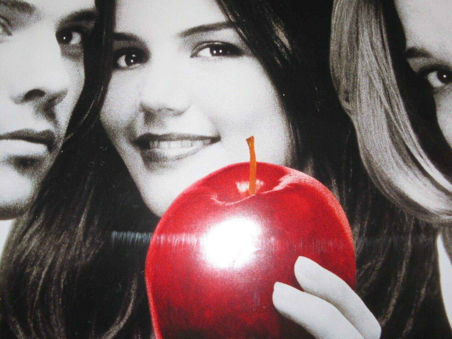 TEACHING MRS. TINGLE ONE SHEET ROLLED POSTER KATIE HOLMES 1999 Rendezvous Cinema Movie posters