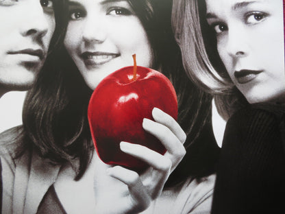 TEACHING MRS. TINGLE US ONE SHEET ROLLED POSTER HELEN MIRREN KATIE HOLMES 1999 Rendezvous Cinema Movie posters