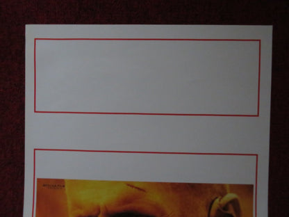 TEARS OF THE SUN ITALIAN LOCANDINA POSTER BRUCE WILLIS MONICA BELLUCCI 2003 Rendezvous Cinema Movie posters