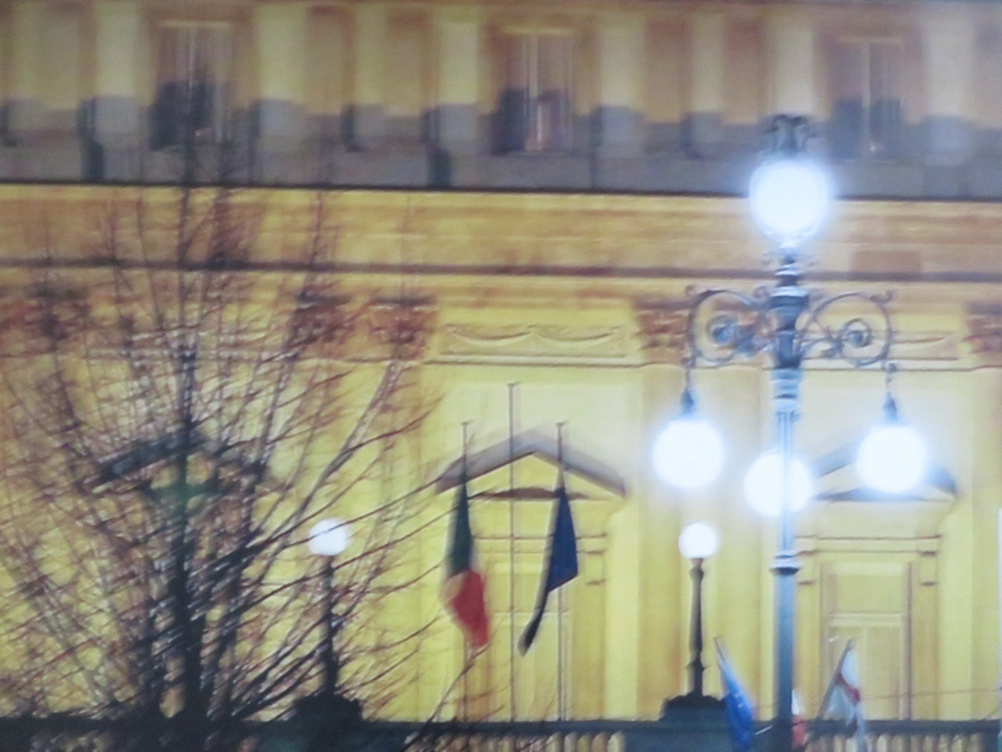 TEATRO ALLA SCALA: THE TEMPLE OF WONDERS UK QUAD (30"x 40") ROLLED POSTER 2015 Rendezvous Cinema Movie posters