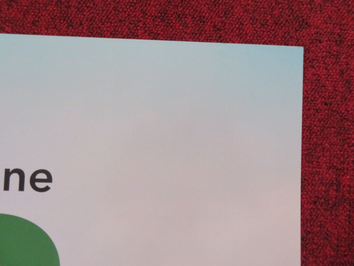 TED 2 FOLDED US ONE SHEET POSTER MARK WAHLBERG SETH MACFARLANE 2015 Movie posters