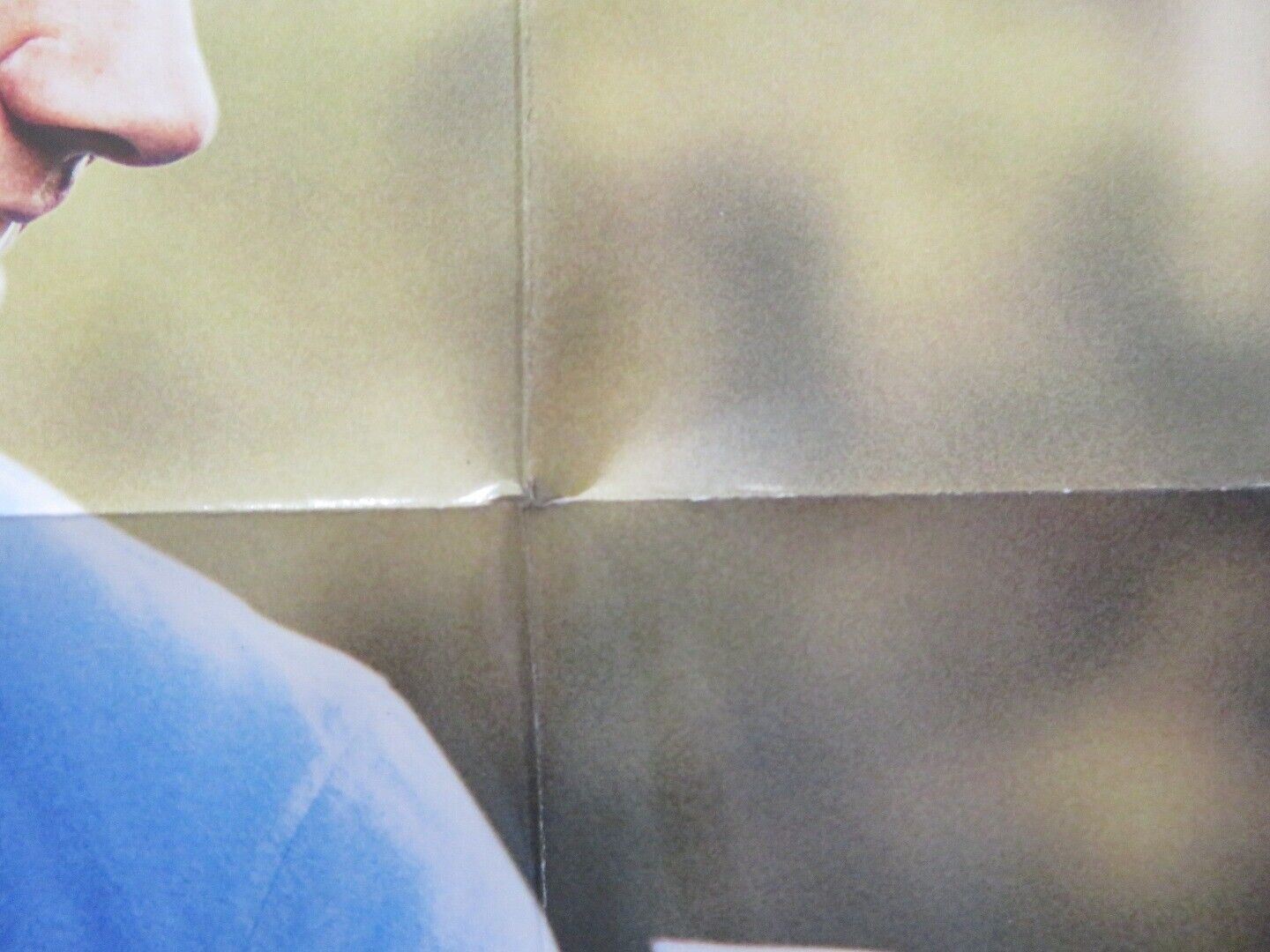 TED 2 FOLDED US ONE SHEET POSTER MARK WAHLBERG SETH MACFARLANE 2015 Movie posters