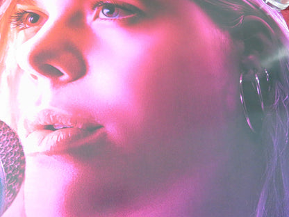 TEEN SPIRIT US ONE SHEET ROLLED POSTER ELLE FANNING MILLIE BRADY 2018 Rendezvous Cinema Movie posters