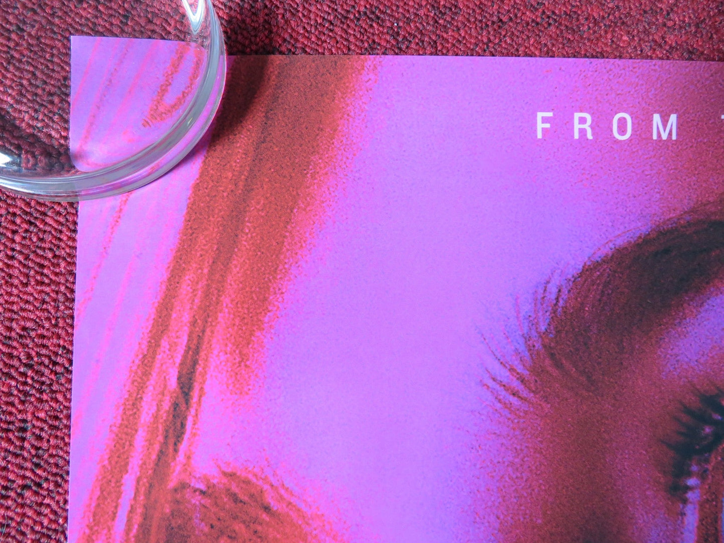 TEEN SPIRIT US ONE SHEET ROLLED POSTER ELLE FANNING MILLIE BRADY 2018 Rendezvous Cinema Movie posters