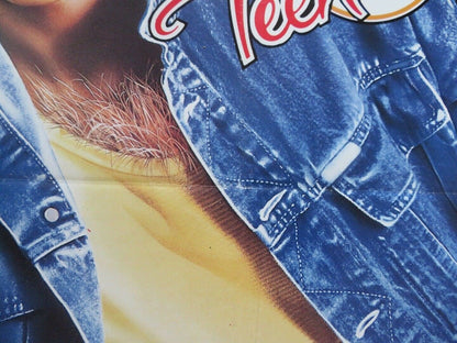 TEEN WOLF TOO SPANISH (39.5"X 27.5") ROLLED POSTER JASON BATEMAN 1987 Movie posters