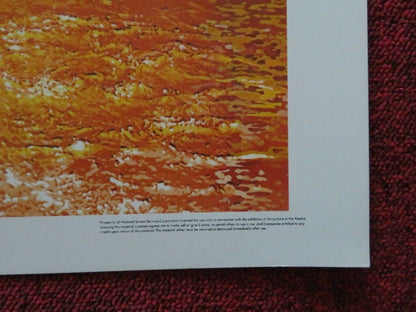 TEENAGE GRAFFITI US HALF SHEET (22"x 28") POSTER MICHAEL R DRISCOLL 1977 Movie posters