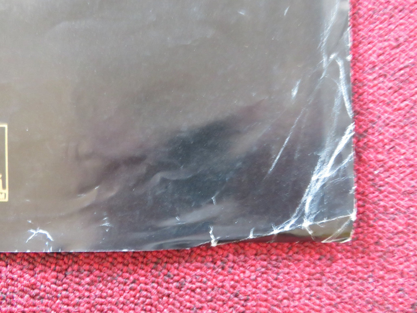 TEENAGE MUTANT NINJA TURTLES III UK QUAD POSTER FOLDED ELIAS KOTEAS 1992 Rendezvous Cinema Movie posters