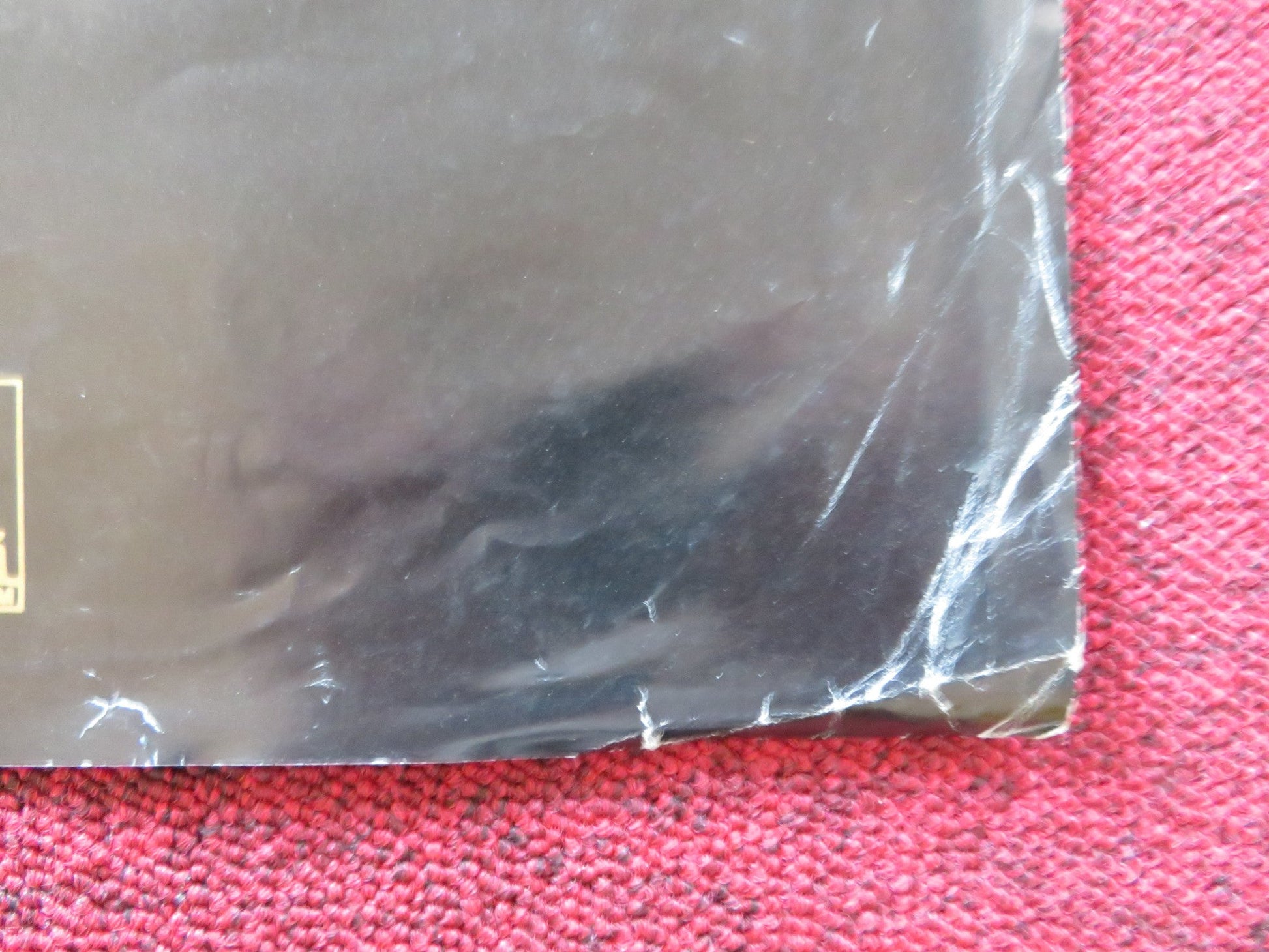 TEENAGE MUTANT NINJA TURTLES III UK QUAD POSTER FOLDED ELIAS KOTEAS 1992 Rendezvous Cinema Movie posters