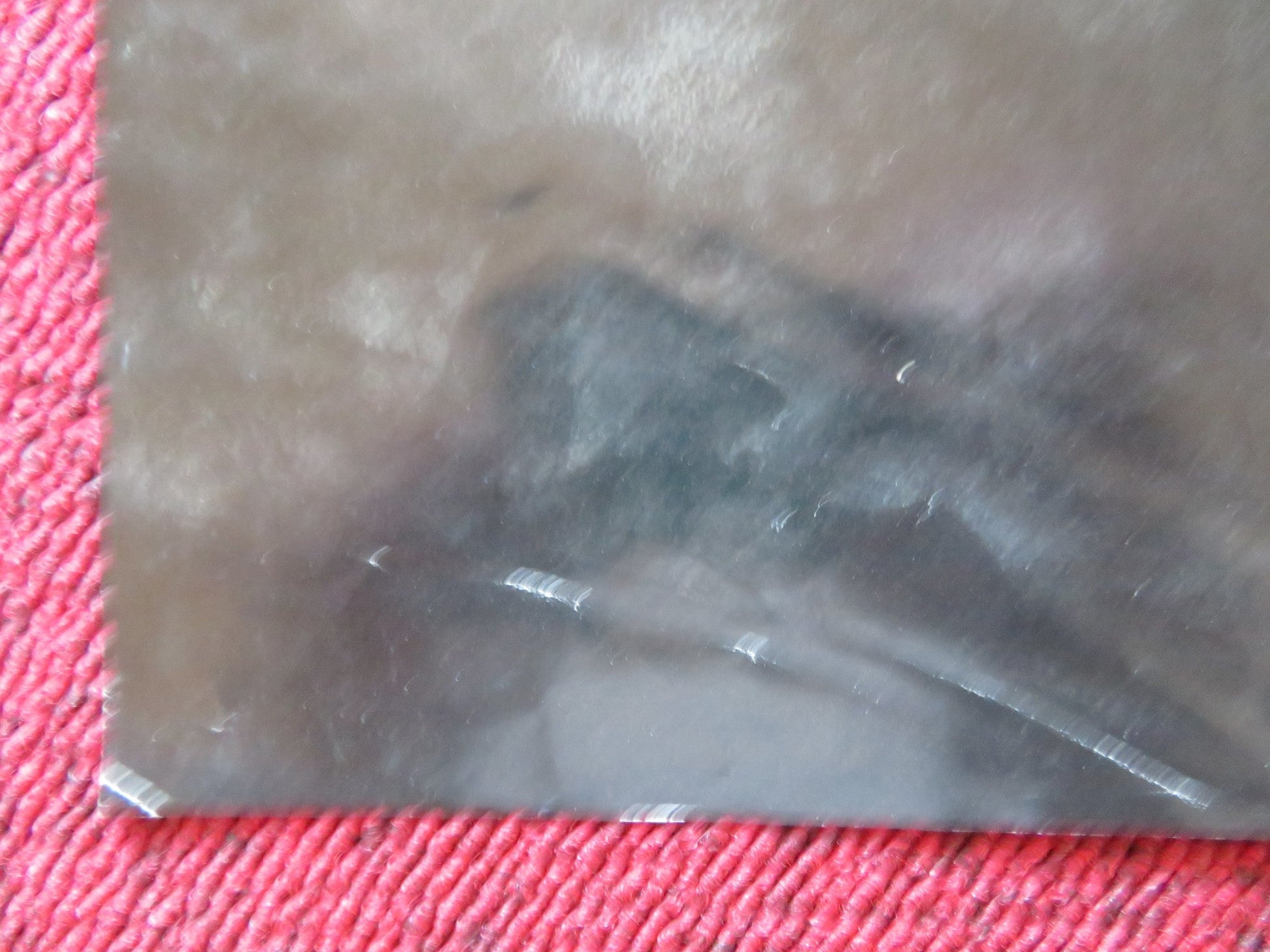 TEENAGE MUTANT NINJA TURTLES III UK QUAD POSTER FOLDED ELIAS KOTEAS 1992 Rendezvous Cinema Movie posters