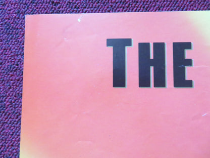 TEENAGE MUTANT NINJA TURTLES III UK QUAD POSTER FOLDED ELIAS KOTEAS 1992 Rendezvous Cinema Movie posters