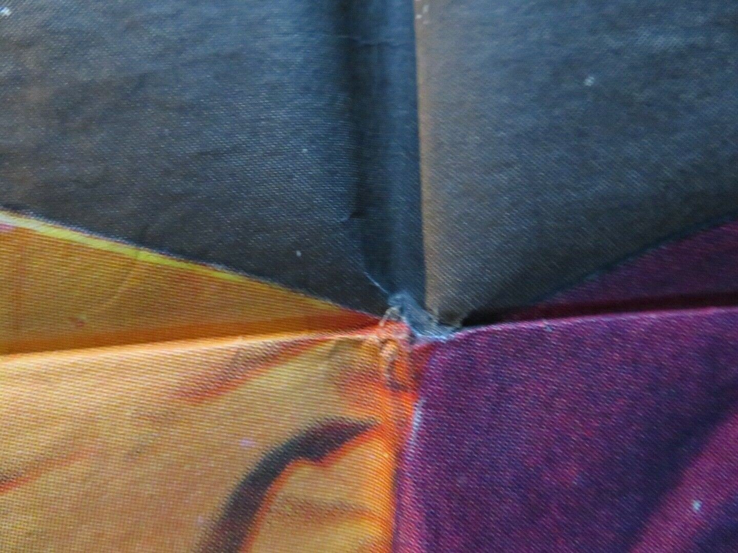 TEENAGE REBEL FOLDED US ONE SHEET POSTER GINGER ROGERS MICHAEL RENNIE 1656 Movie posters